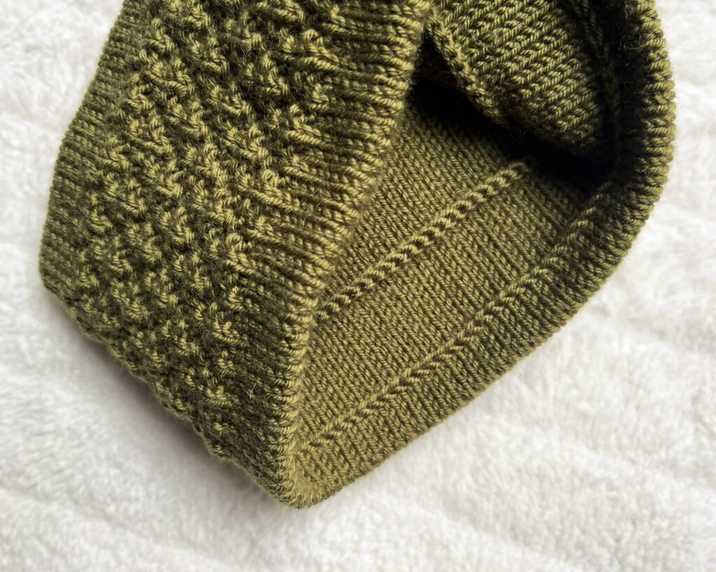 The "Balsam Headband" – Free Knitting Pattern