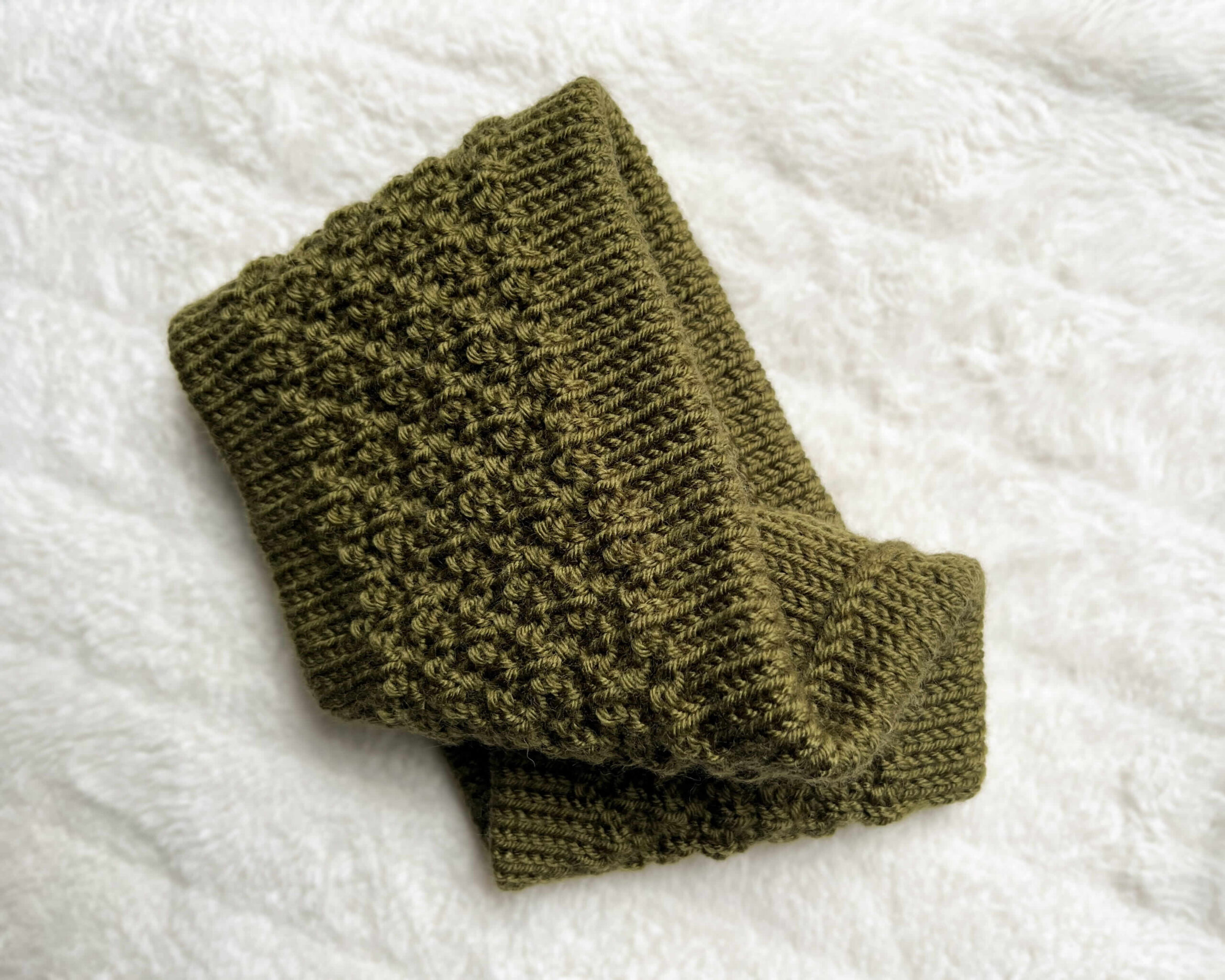 The "Balsam Headband" – Free Knitting Pattern